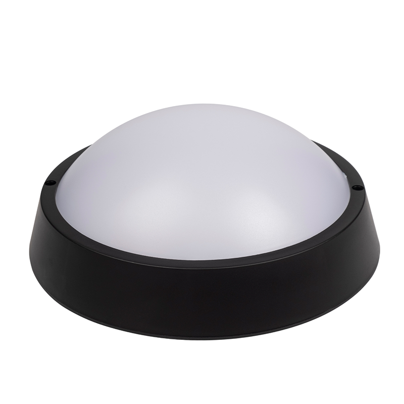 Светильник светодиодный пылевлагозащищенный PBH-PC-RA BLACK