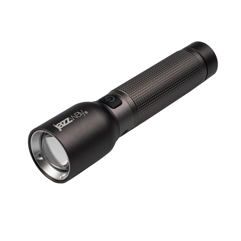 Алюминиевый фонарь Accu1-L20W