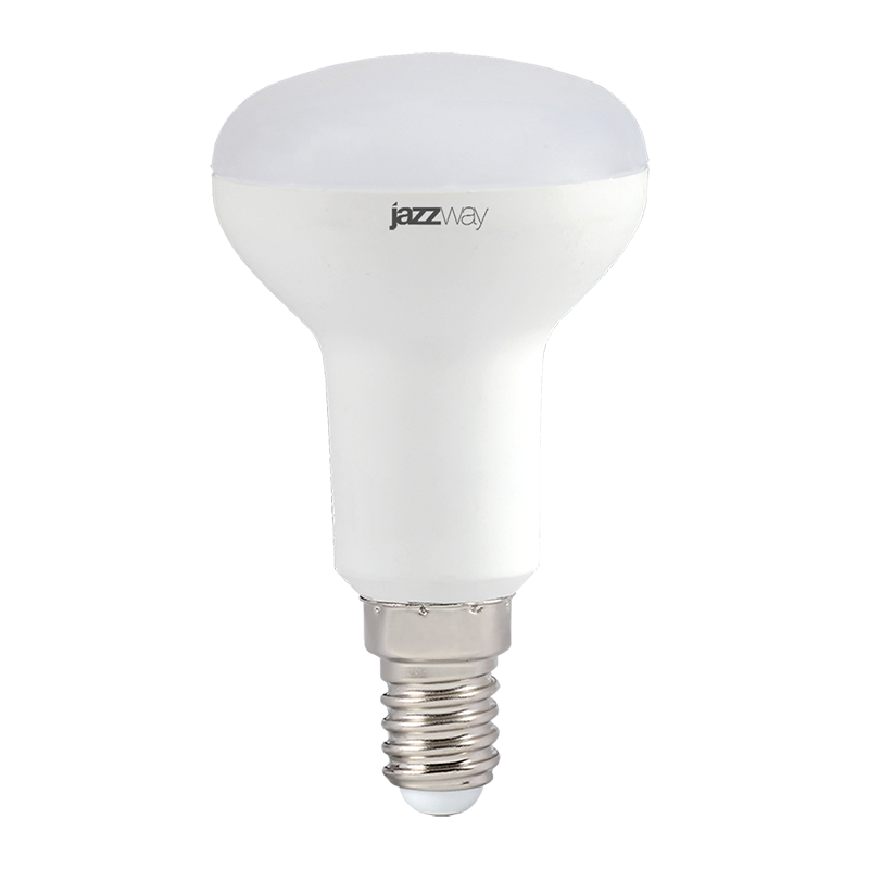 Лампа светодиодная PLED- SP R50 7w 3000K E14 230/50 Jazzway