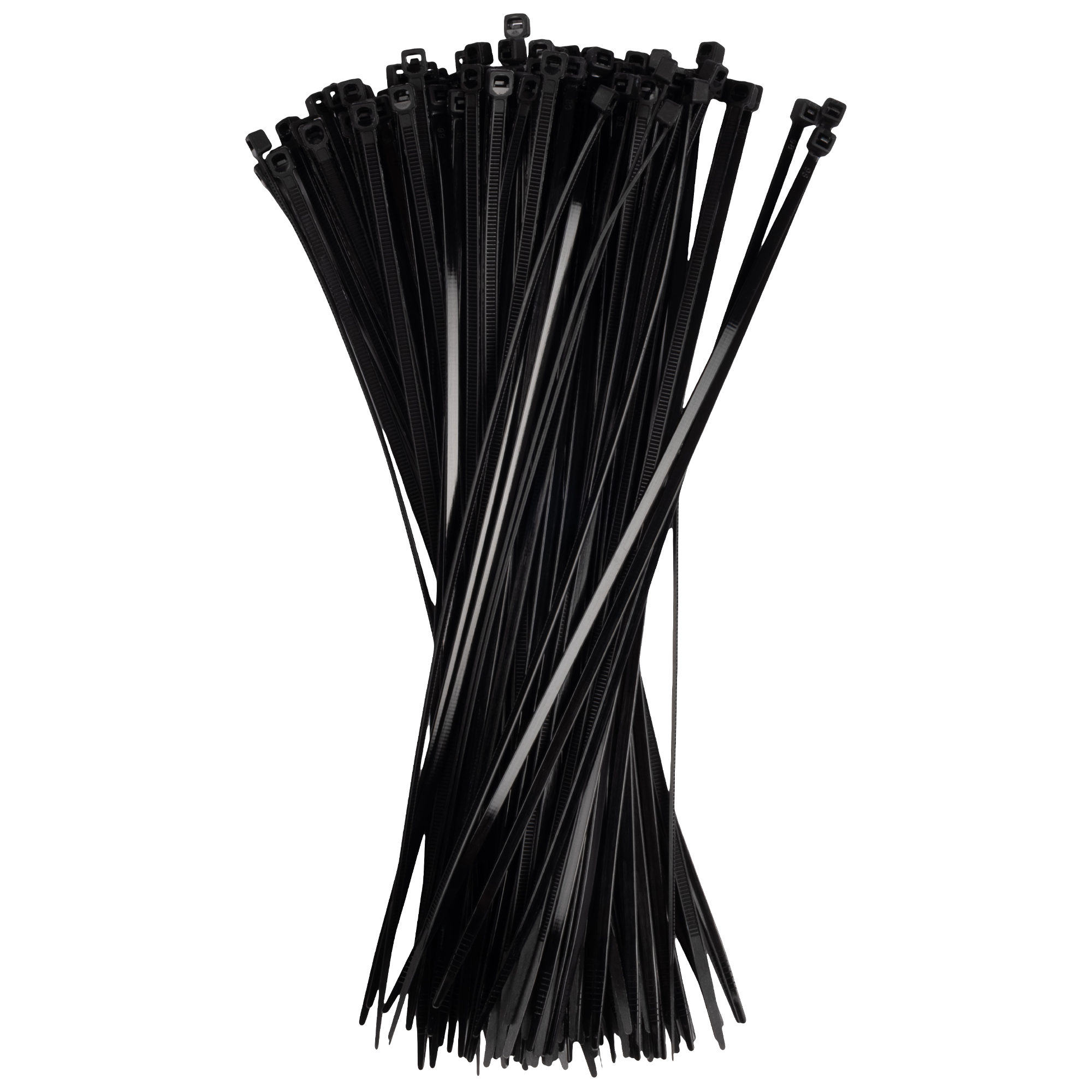 Кабельная стяжка PCT 3,6x250-100BL PA6.6 Jazzway (100 шт/уп)