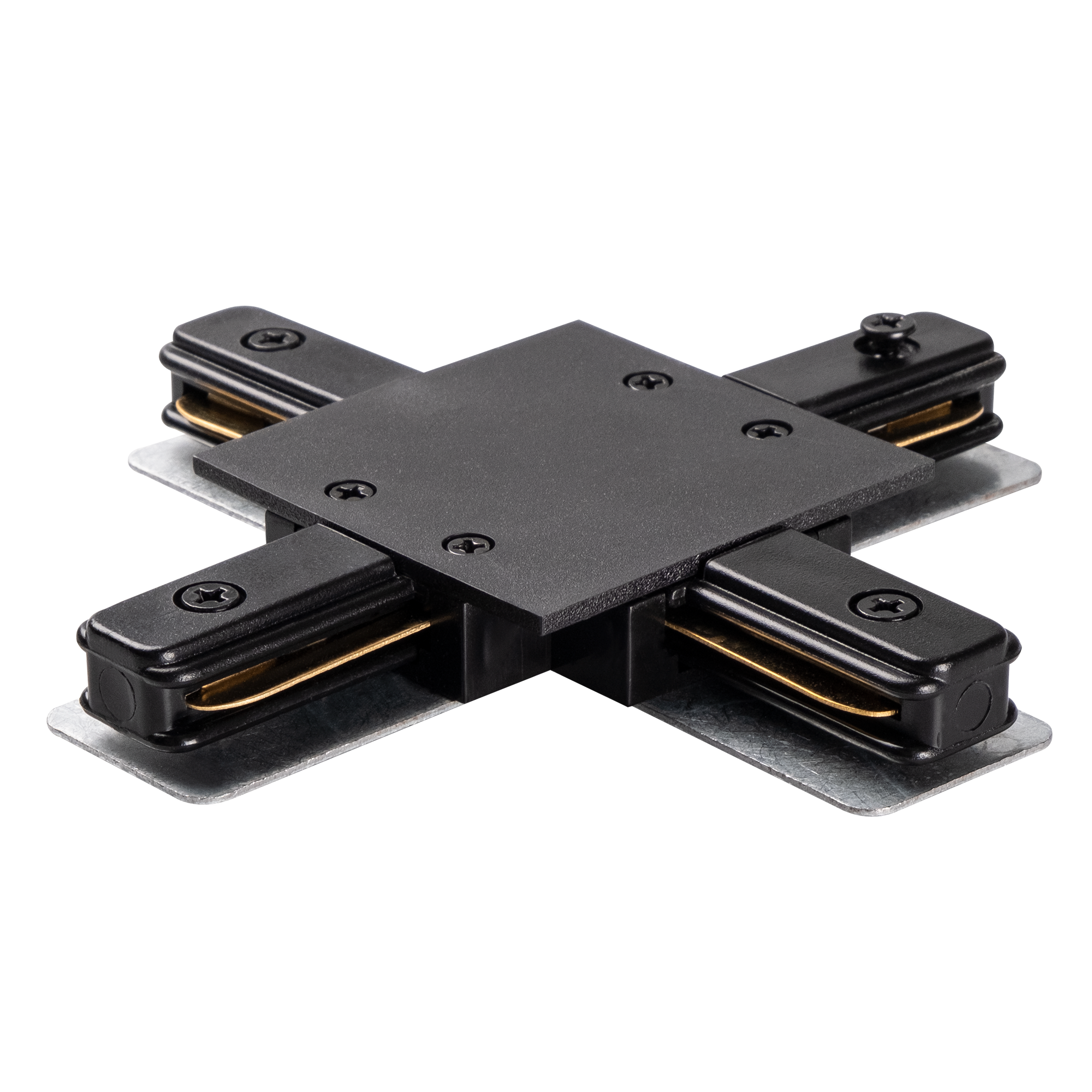 Коннектор PTR/R CX-BL для встраиваемых трековых систем PTR