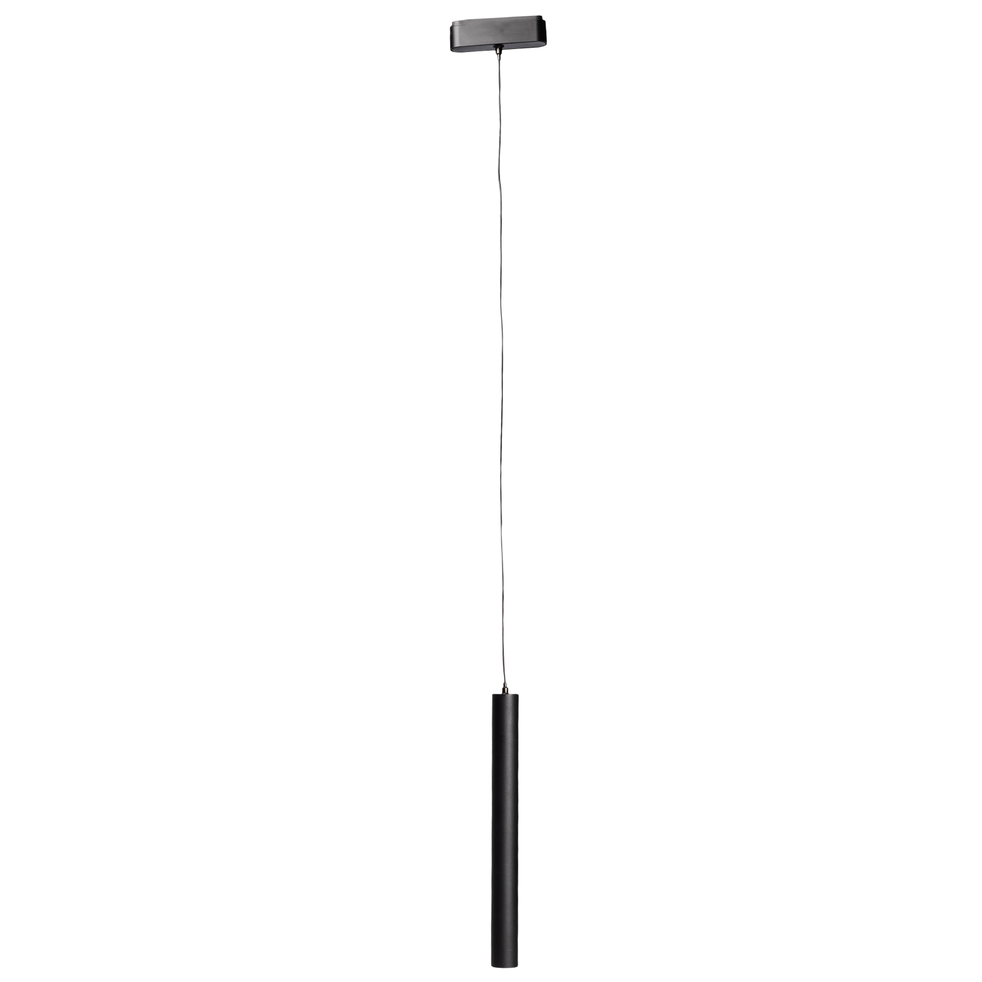 Низковольтный трековый светильник MTR16 2408P-1m 8W 4000K 24° BL IP20