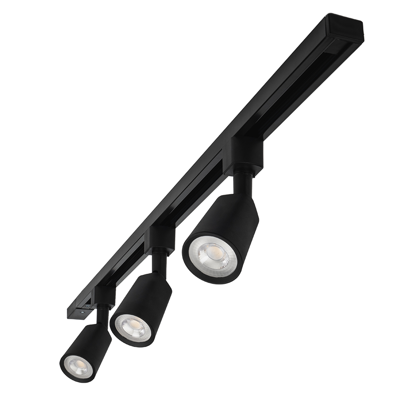 Светодиодная трековая система освещения PTR 1508 3x8w