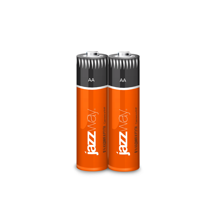 Батарейки, HEAVY DUTY R6H-2S