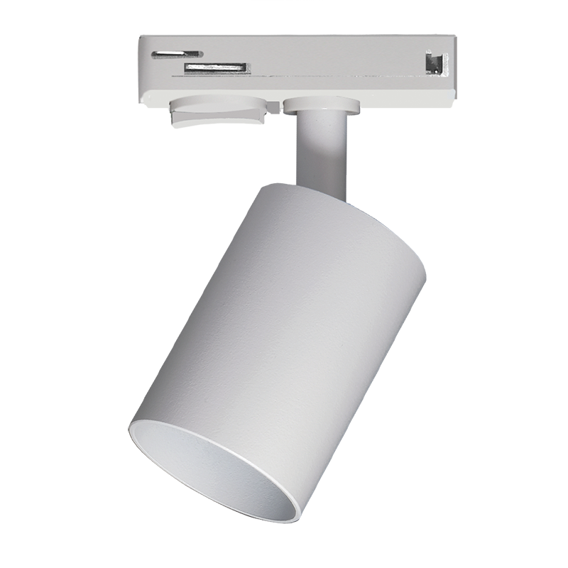 Трековый светильник светодиодный PTR 26 GU10 WH 230V IP20