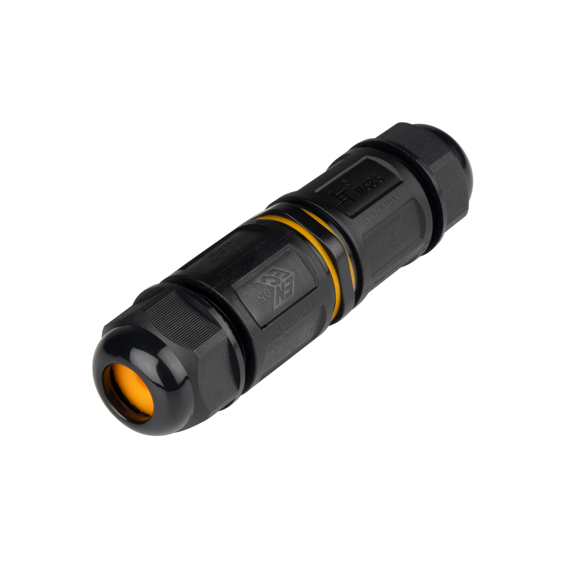 Кабельный коннектор PCC-I5-F 5x2.5 24A IP68 JAZZWAY