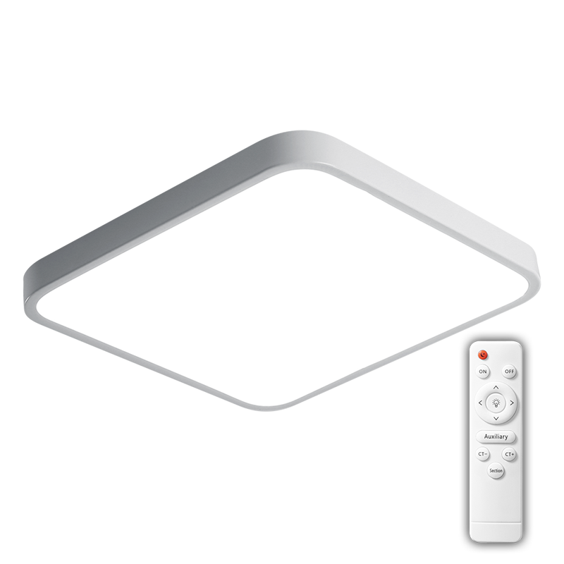 Светильник светодиодный потолочный PPB Scandic-S 72w DIM 3000-6500K WH IP20