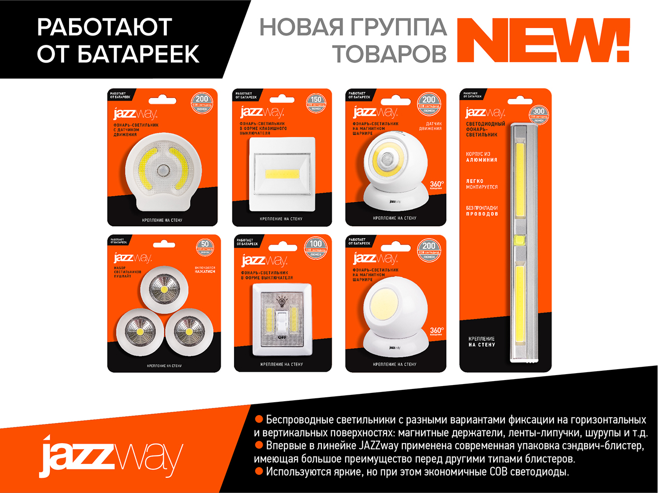 НОВАЯ ГРУППА ТОВАРОВ