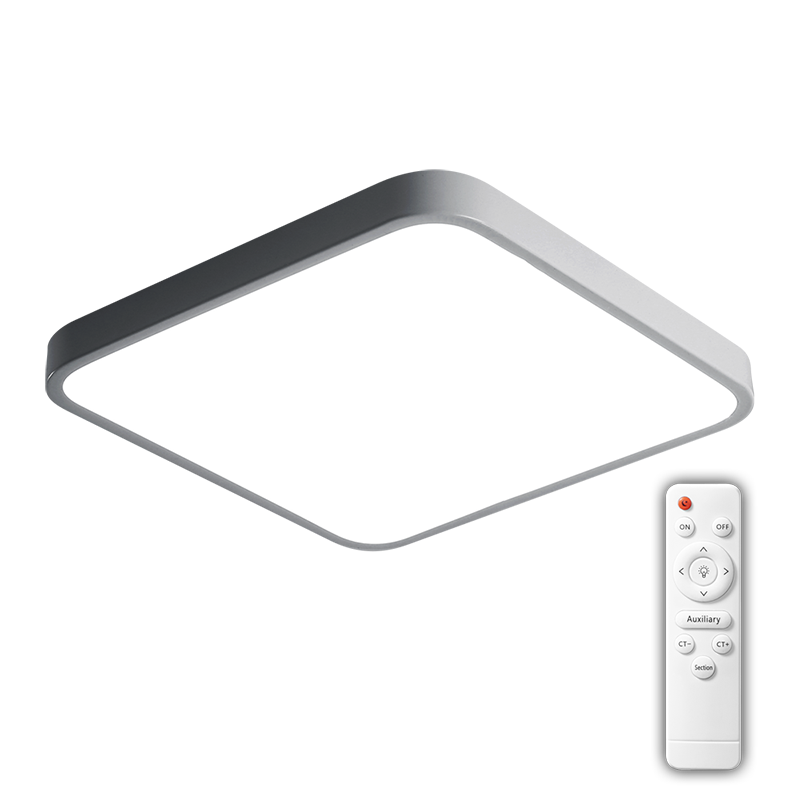 Светильник светодиодный потолочный PPB Scandic-S 72w DIM 3000-6500K GR IP20