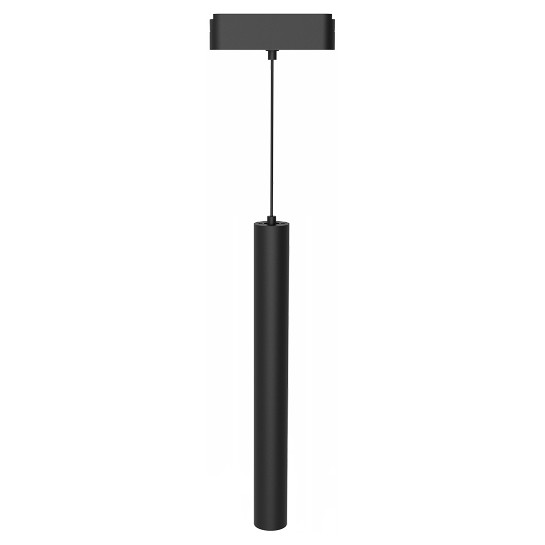 Низковольтный трековый светильник MTR16 2416P-1m 16W 3000K 24° BL IP20