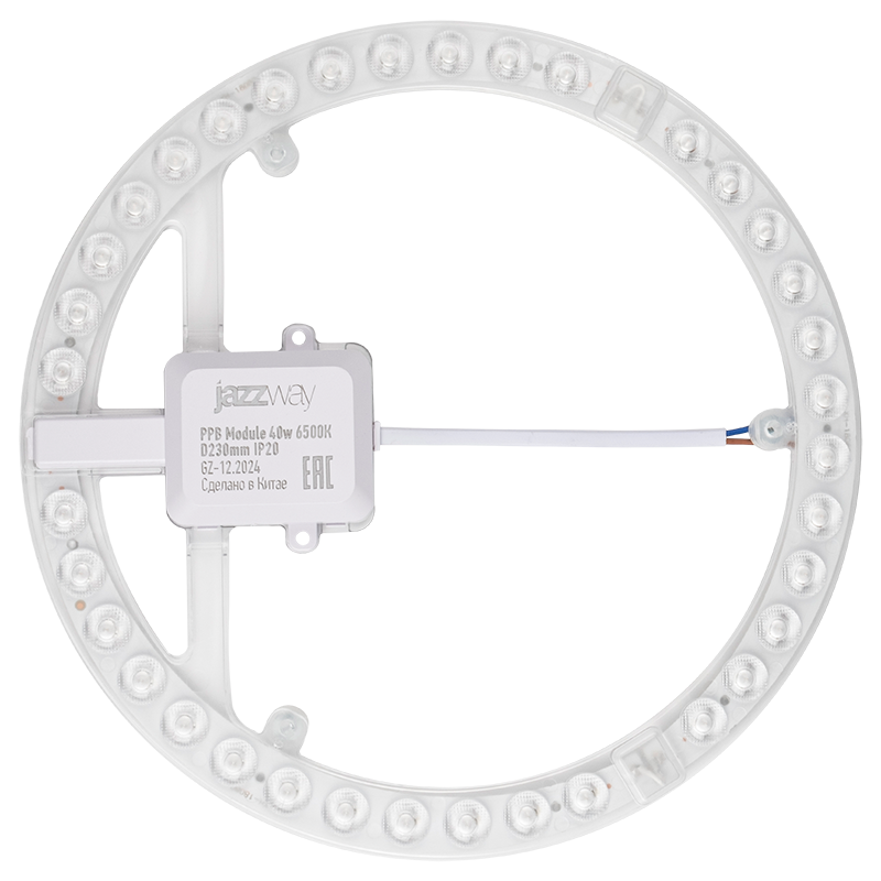 Светодиодный модуль PPB-Module 40w 6500K D250mm IP20