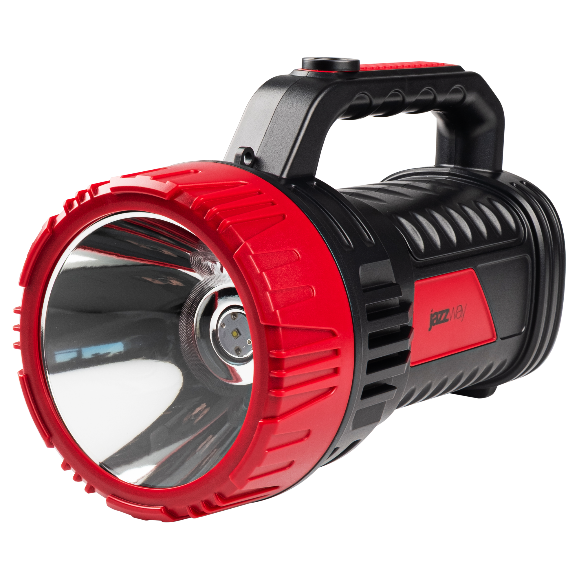 10Вт Аккумуляторный фонарь-прожектор с боковой подсветкой Accu7-L10W/L10W