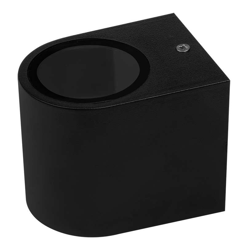 Светильники фасадные PDL-R 72080 GU10 -1 BL 230V IP65