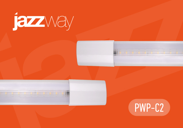 Обновленный пылевлагозащищенный светильник PWP-С2