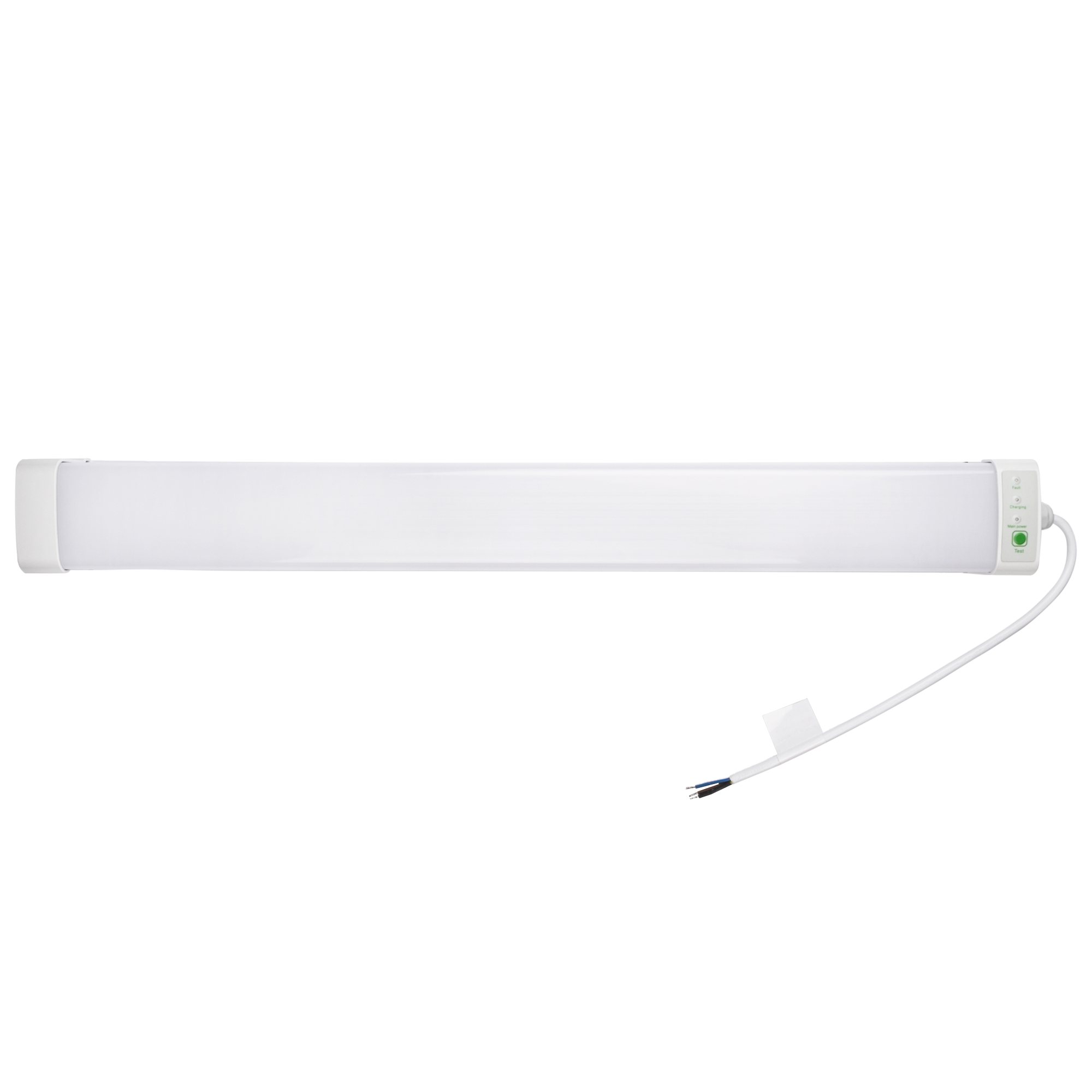 Светильник светодиодный пылевлагозащищенный PWP-C3-E1 600 18w 4000K с БАП IP6
