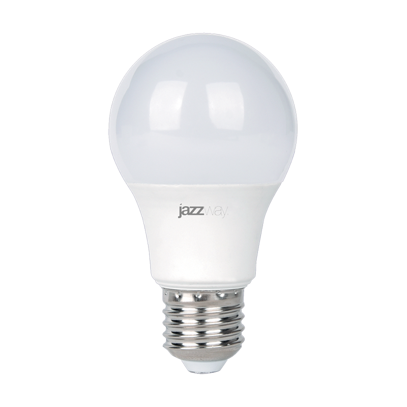 Лампа светодиодная PLED- SP A60 12w E27 3000K 230/50 Jazzway