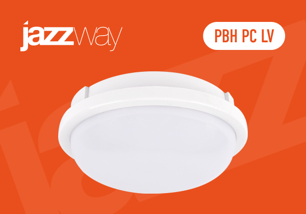 Низковольтный светильник Jazzway ЖКХ PBH PC LV 12W 12-48V 4000K