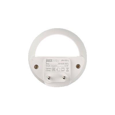 Светильник-ночник в розетку Jazzway JN-02-L