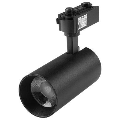 Трековый светильник светодиодный PTR 0730 FOOD MEAT BL