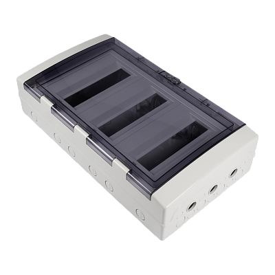 Распределительный бокс  PDB/W 4036 GR (ЩРН-ПГ-36) IP65