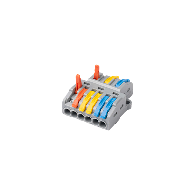 Клемма монтажная CMK PTC-3P 4236   450V 32A 0,08-2,5(4,0) мм2
