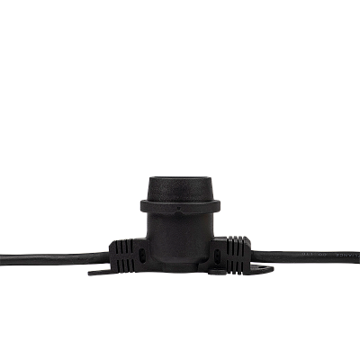 Гирлянды «Белт-лайт» PBL-S40/L24