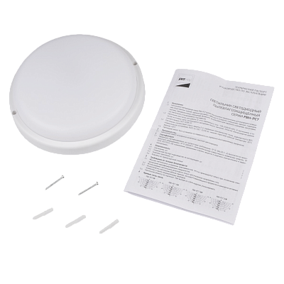 Светильник светодиодный пылевлагозащищенный PBH-PC7-RS 18W