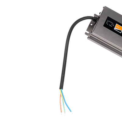 Блок питания IP67 для светодиодной ленты 12V