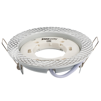 Светильник декоративный встраиваемый серии PGX53d AL34-WHITE