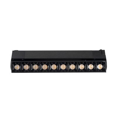 Трековый светильник светодиодный PTR 21R 20w BL