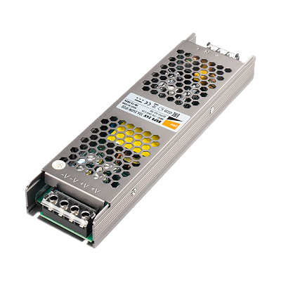 Блок питания IP20 для светодиодной ленты 24V