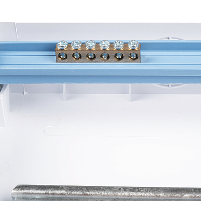 Распределительный бокс PDB/W 1012 WH (ЩРН-П-12) IP41