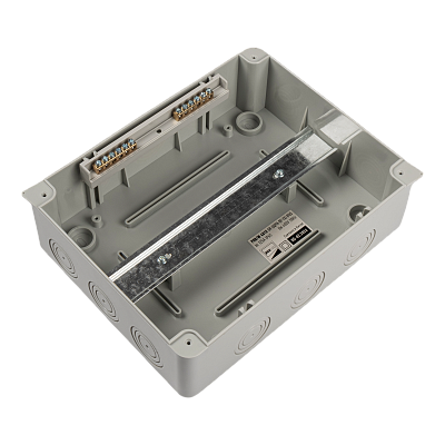 Распределительный бокс PDB/W 4012 GR (ЩРН-ПГ-12) IP65