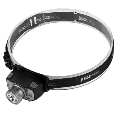 Налобный фонарь AccuH1-L5WZ-bk
