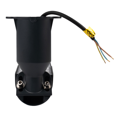 Светильник светодиодный консольный PSL 09 50W SENSOR