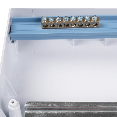 Распределительный бокс PDB/W 1015 WH (ЩРН-П-15) IP41