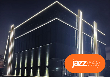 Реализованный проект JazzWay в Барнауле