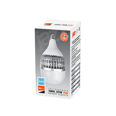 Лампа светодиодная высокой мощности PLED-HP-TR170 150w 6500K E27/E40