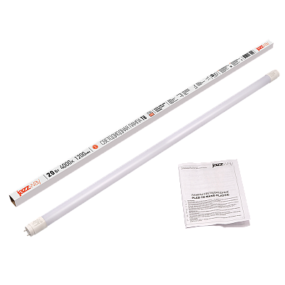 Лампа светодиодная  PLED T8 1200PL Nano  20w 4000K