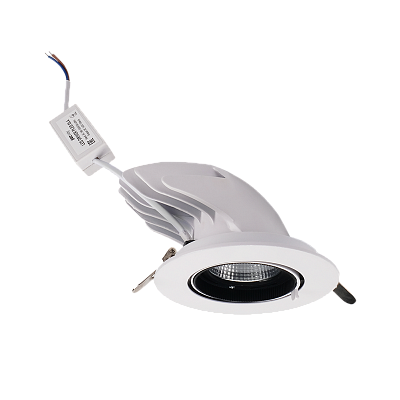Cветильник cветодиодный потолочный PLED DL4