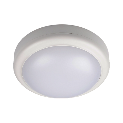 Светильник для ЖКХ PBH-PC6 18W 4000K WHITE IP65