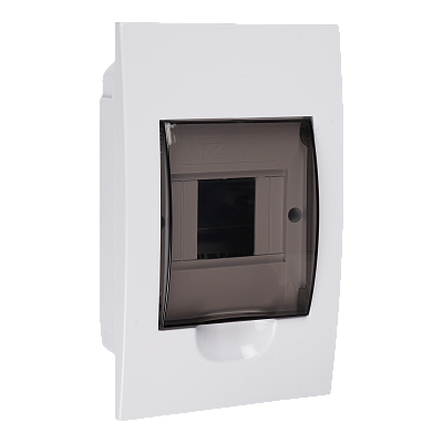 Распределительный бокс PDB/R 1004 WH (ЩРВ-П- 4) IP41