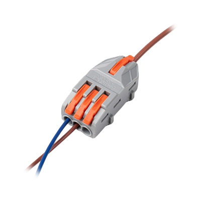 Клемма монтажная CMK PTC-1P 4213   450V 32A 0,08-2,5(4,0) мм2