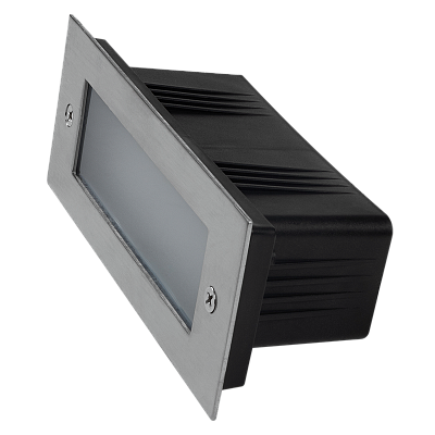 Светильники светодиодные встраиваемые PWS/R S170070 3w