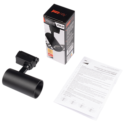 Трековый светильник светодиодный PTR 0715 15w