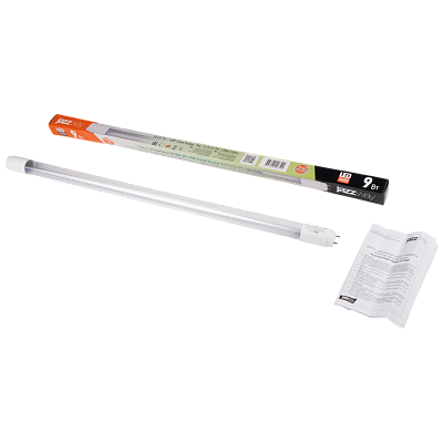 Лампа для подсветки фруктов, овощей, зелени PLED T8 600 FOOD GREEN