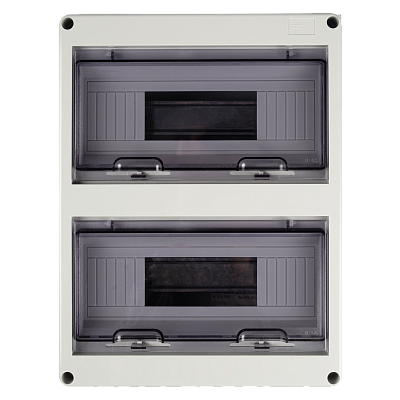 Распределительный бокс PDB/W 4024 GR (ЩРН-ПГ-24) IP65