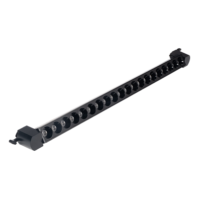 Трековый светодиодный светильник PTR 4432R 32W 4000K 24° BL IP40