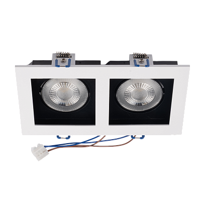 Светильник светодиодный встраиваемый  PSP-S CARDAN