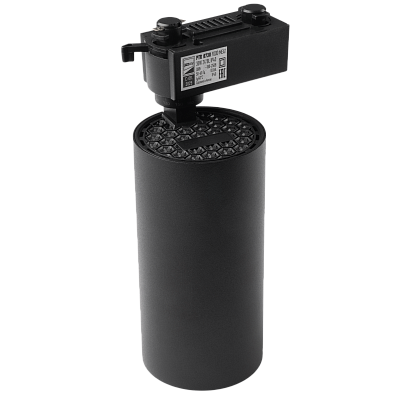 Трековый светильник светодиодный PTR 0730 FOOD MEAT BL